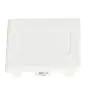 Embout pour rail triphasé - Blanc