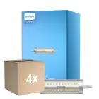 Lot 4x Philips Corepro LED Lineair R7s 118mm 14W 2000lm - 840 Blanc Froid | Dimmable - Équivalent 120W